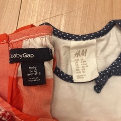 ベビー服おまとめの画像