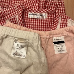 ベビー服おまとめの画像