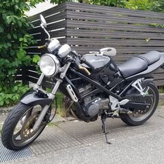 スズキ　バンディット250　GJ74A　規制前45馬力　4気筒