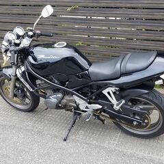 スズキ　バンディット250　GJ74A　規制前45馬力　4気筒の画像