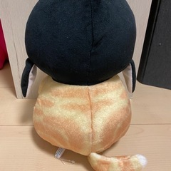 ねこ　ぬいぐるみの画像