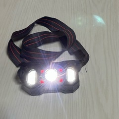 ヘッドライトの画像