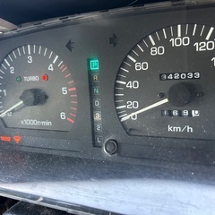 ランドクルーザー80 ディーゼルターボ　格安の画像