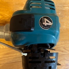 Makita マキタ　MEM427 エンジン　刈払機　中古の画像
