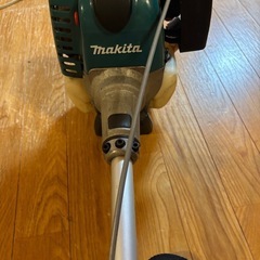 Makita マキタ　MEM427 エンジン　刈払機　中古の画像