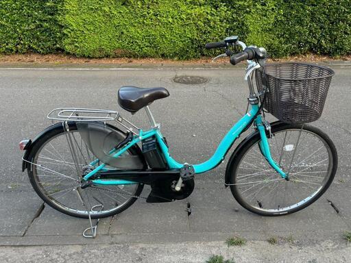 ヤマハPASナチュラ26インチ電動自転車1616 (ぷっちょ) 墨田の