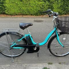 ヤマハPASナチュラ26インチ電動自転車1616 (ぷっちょ) 墨田の