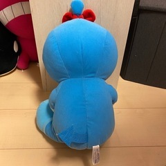 アンパンマン　こきんちゃん　ぬいぐるみの画像