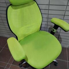 美品  𝐋𝐎𝐖𝐘𝐀  NEW 𝗮𝘁𝗵𝗹𝗲𝘁𝗲 3 ハイバックチェア  ①の画像