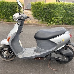 原付　スクーターの画像