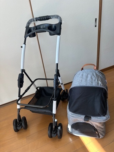 ペットカート