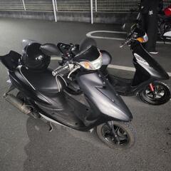 JOG ZR SA16J 7月14日まで！激安にしますの画像