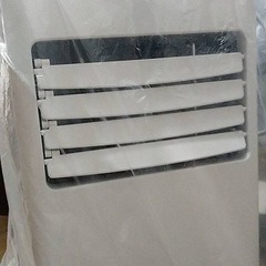 値下げしました‼️　スポットエアコン屋内、準屋内用 の画像