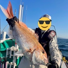 船釣り行きましょう🛥️