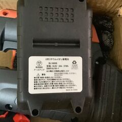 最新型 電動草刈り機 充電式 人気 草刈機 電動コードレス軽量1.8kg 草刈りの画像