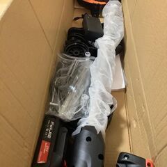 最新型 電動草刈り機 充電式 人気 草刈機 電動コードレス軽量1.8kg 草刈りの画像