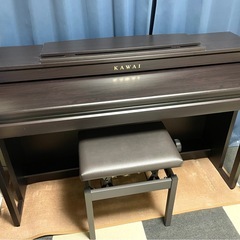 KAWAI　CA49R　ローズウッド調　河合楽器製作所　 電子ピアノ　ピアノ
 の画像