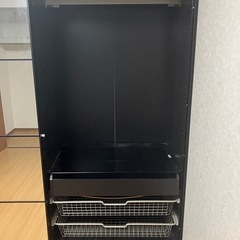 衣装棚の画像