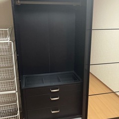 衣装棚の画像