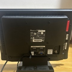 まだまだこれからなテレビの画像