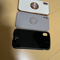 iPhone XS ケースの画像