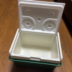 クーラーボックスの画像