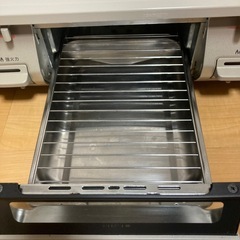 ガスコンロ　Rinnai  KG678Eの画像