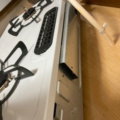 ガスコンロ　Rinnai  KG678Eの画像