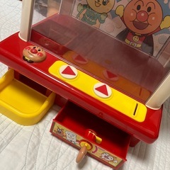 アンパンマン　クレーンゲームの画像