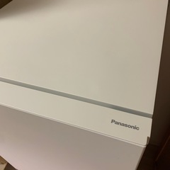 Panasonic2ドア冷蔵庫の画像