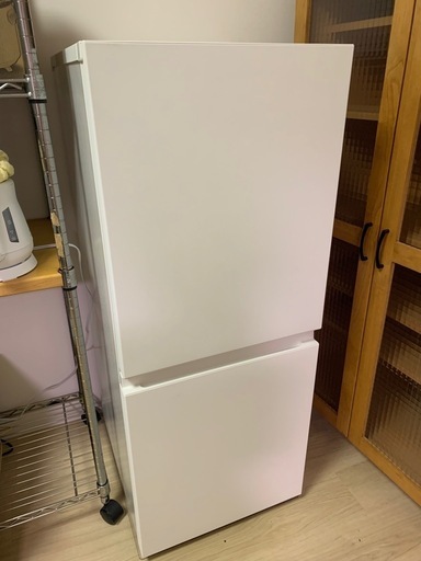 Panasonic2ドア冷蔵庫