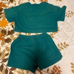 120センチ　セットアップ　SHEINの画像