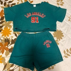 120センチ　セットアップ　SHEIN