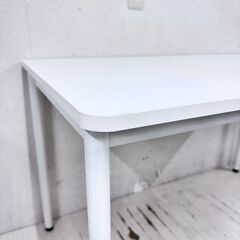  24587  ラディーワークデスク　幅120 R.F.YAMAKAWA   ◆大阪市内・東大阪市他 6,000円以上ご購入で無料配達いたします！◆ ※高槻・枚方方面◆西宮・尼崎方面◆生駒方面　それぞれ条件付き無料配送あり！            の画像