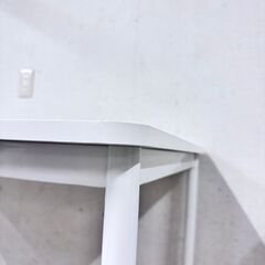  24587  ラディーワークデスク　幅120 R.F.YAMAKAWA   ◆大阪市内・東大阪市他 6,000円以上ご購入で無料配達いたします！◆ ※高槻・枚方方面◆西宮・尼崎方面◆生駒方面　それぞれ条件付き無料配送あり！            の画像
