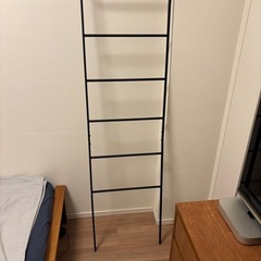 ハンガーラックの画像