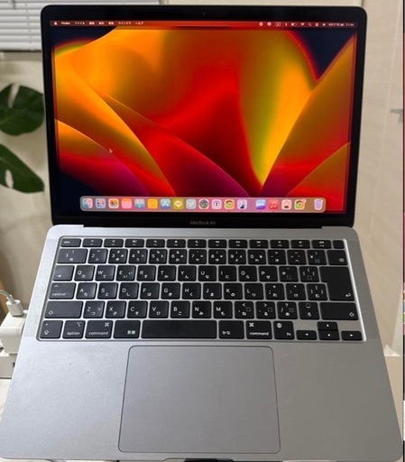 その他 MacBook Air M1 8G 512G