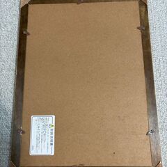 【即飾れる✨】鬼滅の刃 ジグソーパズル完成品◆額装済み・美品！の画像