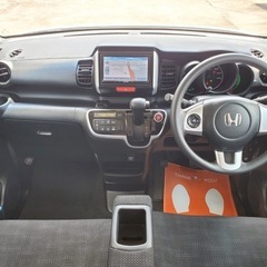 H27年式/N-BOX/車検令和8年3月までの画像