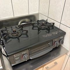 リンナイガスコンロ　プロパン用