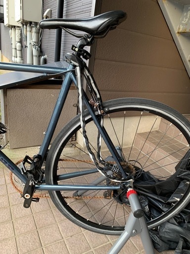 ロックバイクス　エンヴィ　ロードバイク