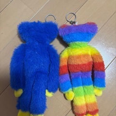 ハギーワギー　マスコット　キーホルダー
の画像