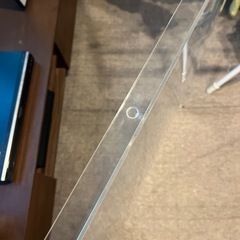 アクリルTVガードの画像