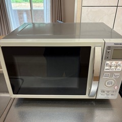 東芝オーブンレンジ