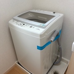 アクア洗濯機2020年製