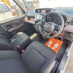 R2年式/ルーミー/車検令和8年3月までの画像