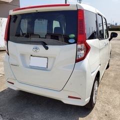 R2年式/ルーミー/車検令和8年3月までの画像
