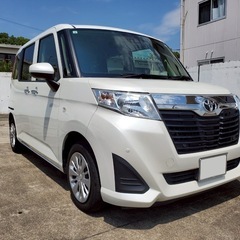 R2年式/ルーミー/車検令和8年3月までの画像