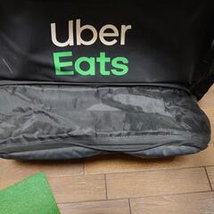 ウーバー配達用バッグの画像