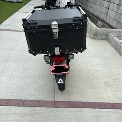 ハンターカブ　ct125の画像